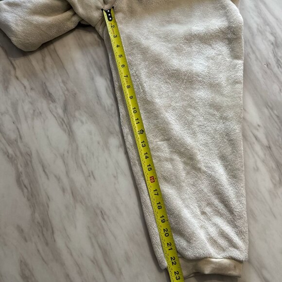 Winnie The Pooh Owl Costume Jumpsuit Halloween Plush Adult Men L, Woman Plus 2X - Picture 10 of 16